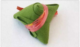 端午节手工制作视频,跟随视频教程制作传统香囊